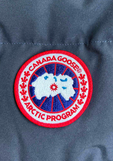 Canada Goose Wyndham Parka Dark Blue