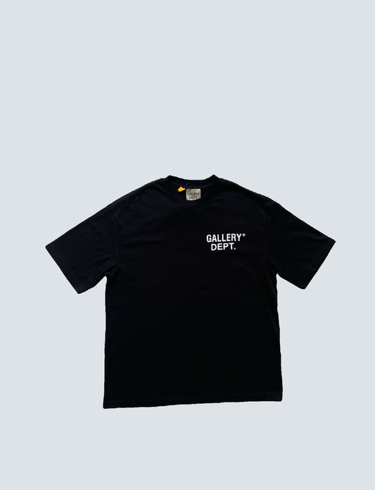 Gallery Dept. Souvenir Tee Black