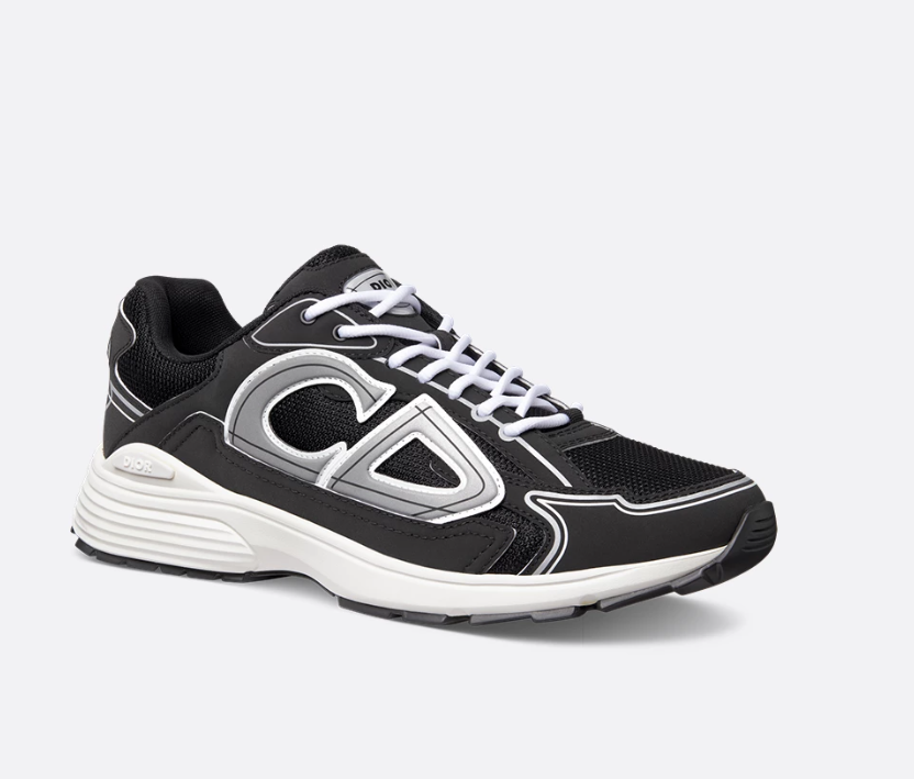 Dior B30 White Black