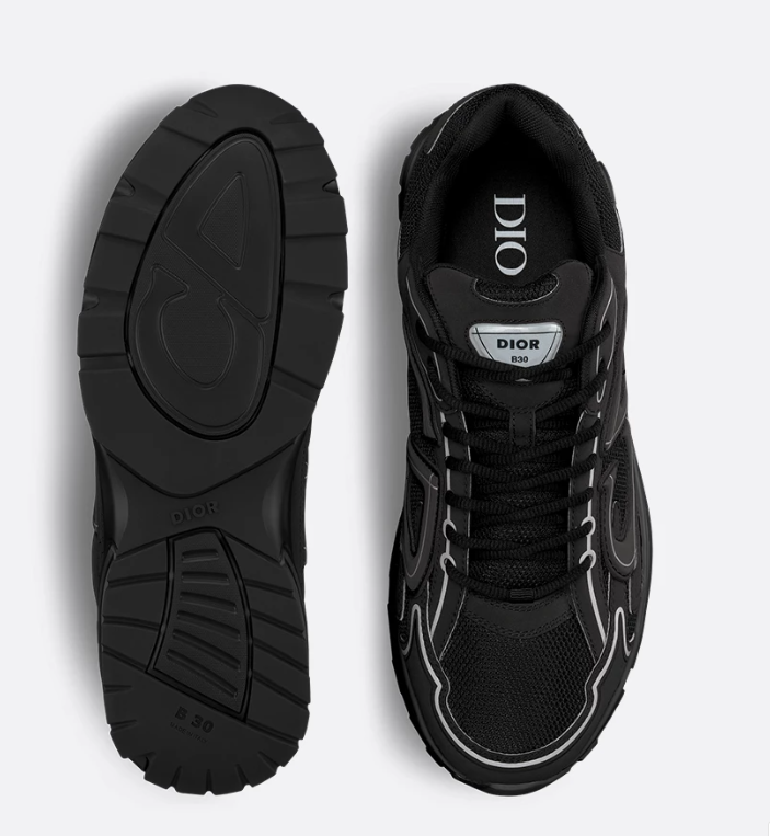 Dior B30 Black