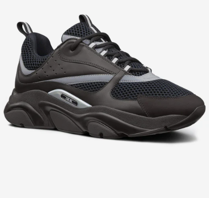 Dior B22 sneaker black