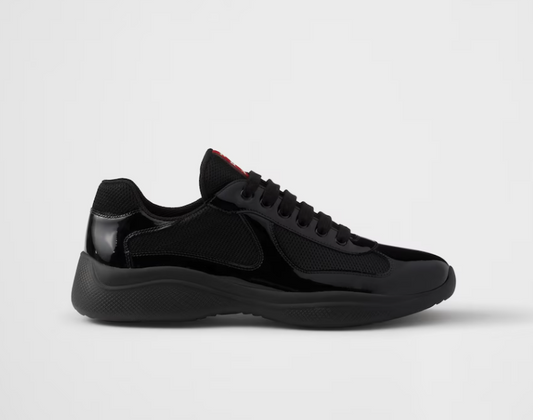 PRADA AMERICA'S CUP Sneaker Black
