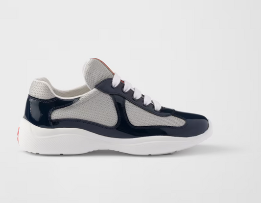 PRADA AMERICA'S CUP Sneaker Dark Blue
