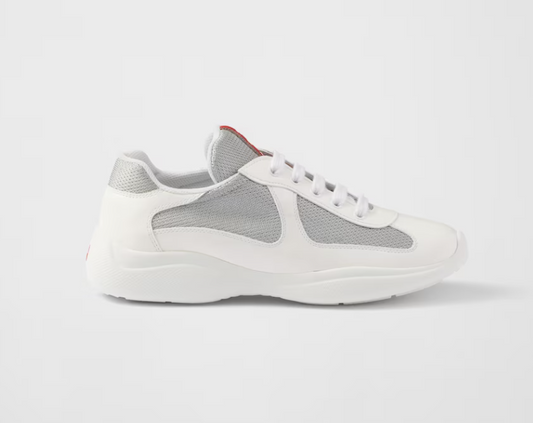 PRADA AMERICA'S CUP Sneaker White