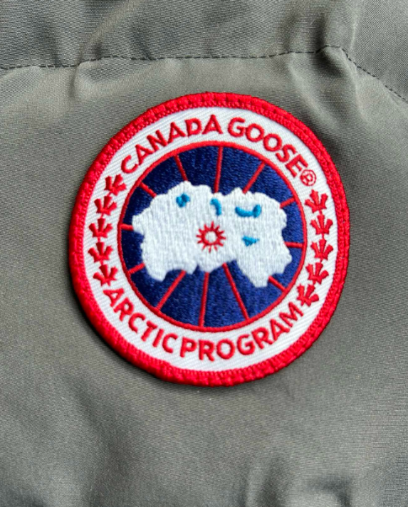 Canada Goose Wyndham Parka Grey