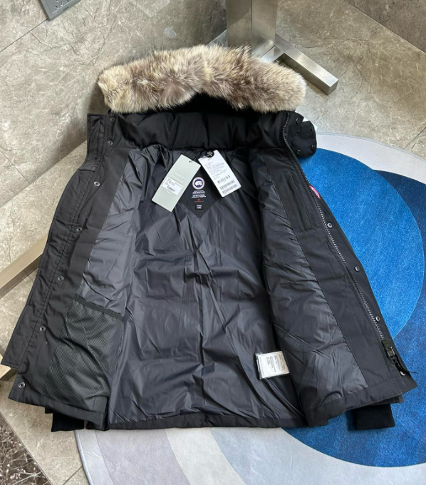 Canadaa Goose Wyndham Parka Black