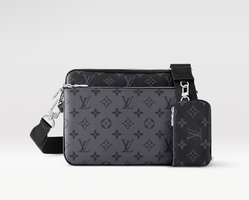 Louis Vuitton Trio Messenger Bag