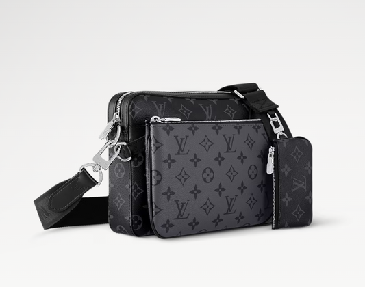 Louis Vuitton Trio Messenger Bag