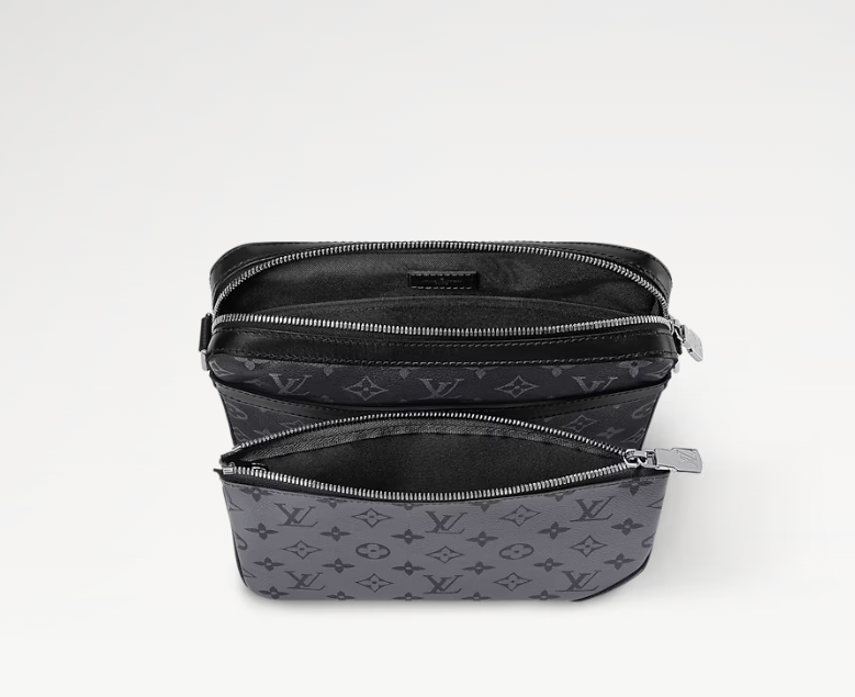 Louis Vuitton Trio Messenger Bag