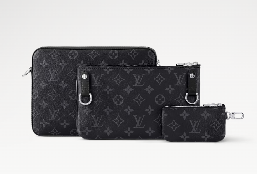 Louis Vuitton Trio Messenger Bag