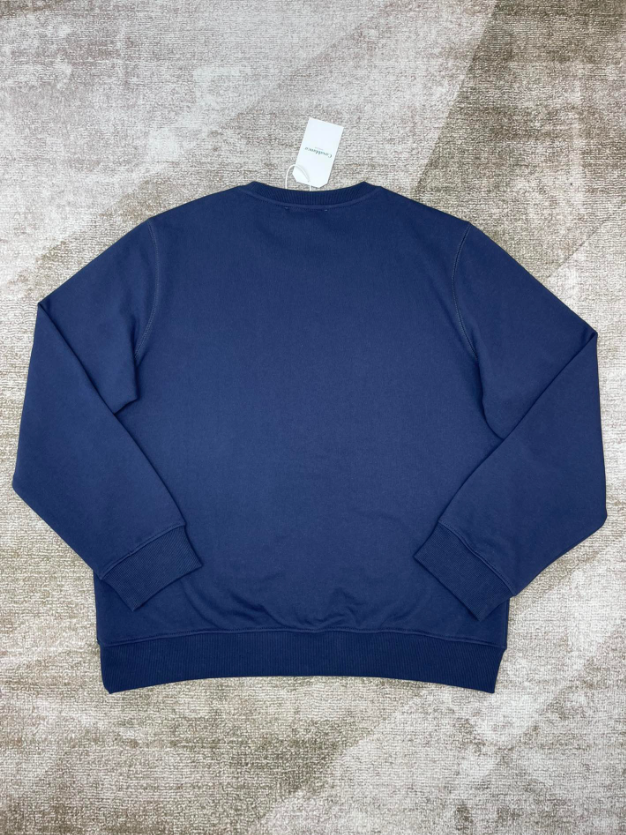 Casablanca Sweatshirt Dark Blue