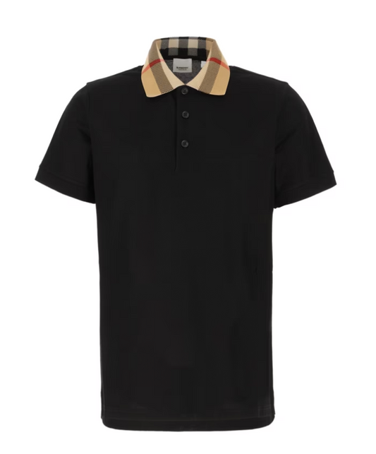 Burberry Polo shirt Black