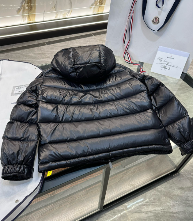 Moncler Maya Black