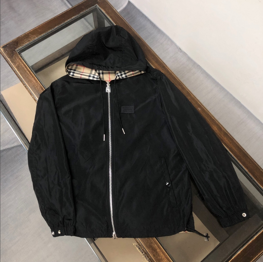 Burberry windbreaker