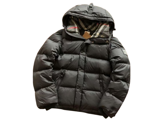 BURBERRY LOCKWELL PUFFER JACKET