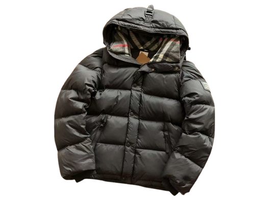 BURBERRY LOCKWELL PUFFER JACKET